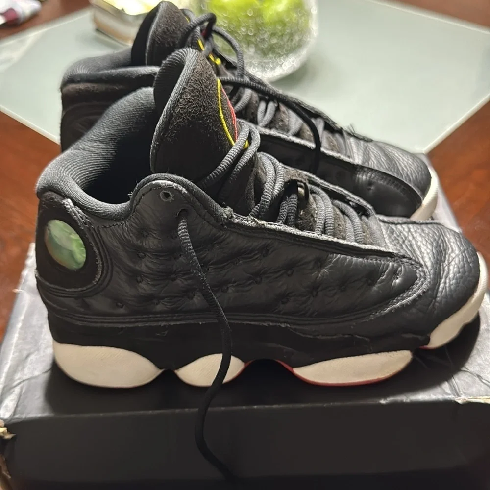 Jordan 13 Retro Playoffs (GS) Size 3.5Y